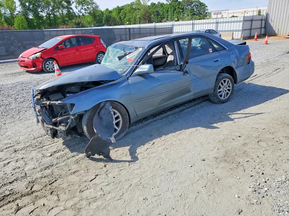 Продаж на аукціоні авто 2003 Toyota Avalon, vin: 4T1BF28B33U296035, номер лоту: 50594966