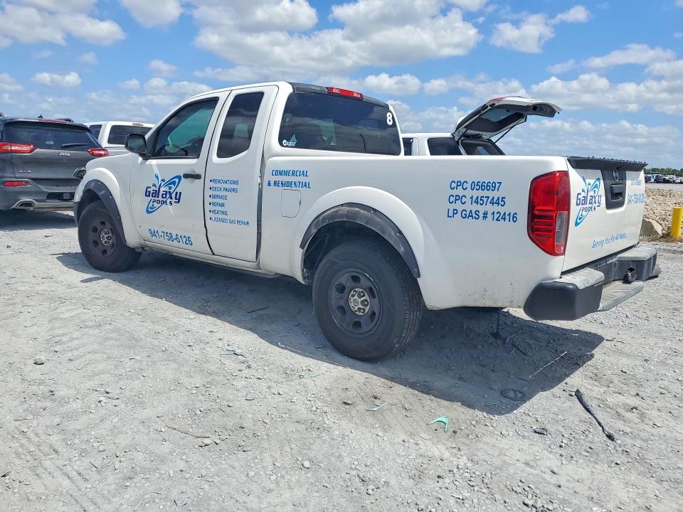 Aukcja sprzedaży 2019 Nissan Frontier, vin: 1N6BD0CT1KN794089, numer aukcji: 48655836