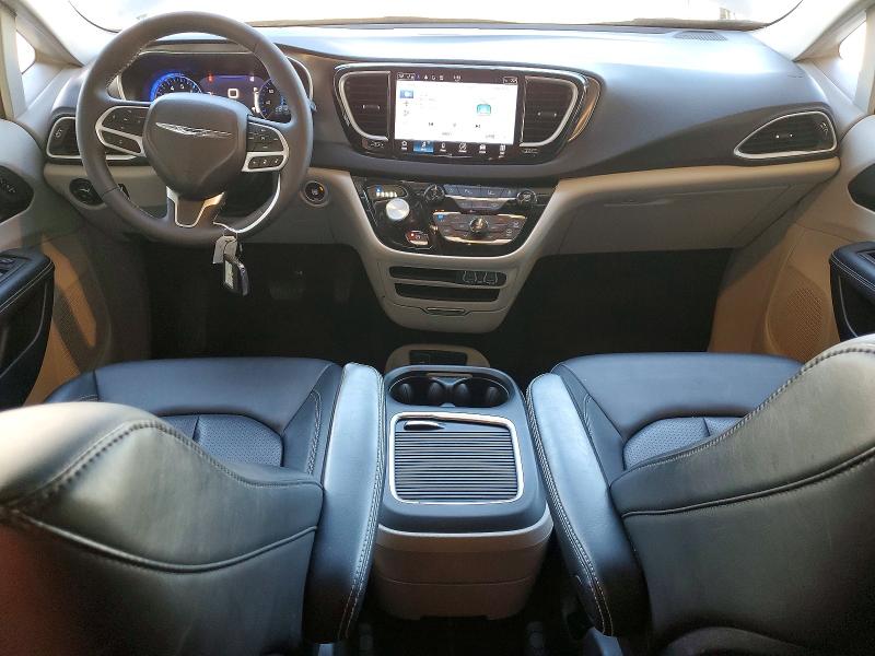 49366986 :رقم المزاد ، 2C4RC1BG1RR158106 vin ، 2024 Chrysler Pacifica مزاد بيع