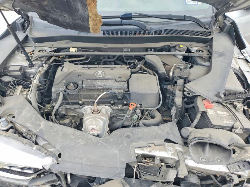 47895846 :رقم المزاد ، 19UUB1F50JA009119 vin ، 2018 Acura Tlx مزاد بيع