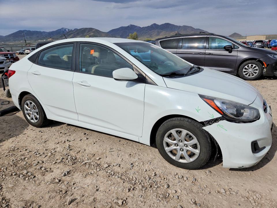 Продаж на аукціоні авто 2014 Hyundai Accent, vin: KMHCT4AE5EU713977, номер лоту: 52828526