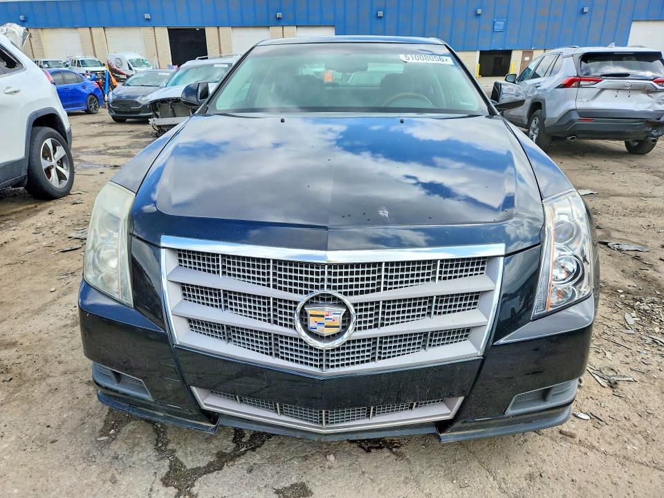2010 Cadillac Cts მანქანა იყიდება აუქციონზე, vin: 1G6DG5EG8A0143346, აუქციონის ნომერი: 51008056