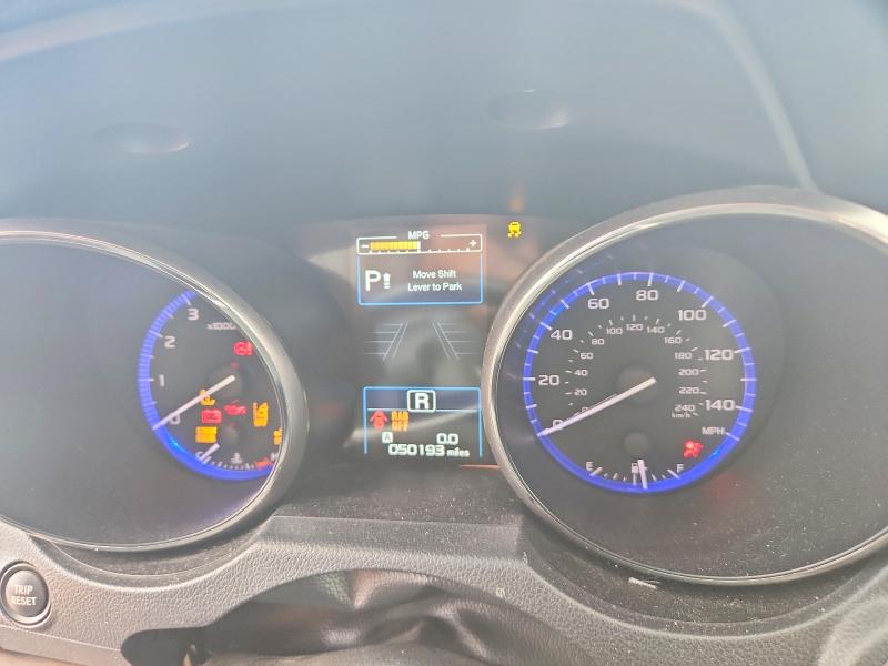 Aukcja sprzedaży 2018 Subaru Outback, vin: 4S4BSANC9J3241319, numer aukcji: 50353526