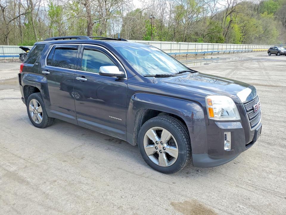 Aukcja sprzedaży 2015 Gmc Terrain, vin: 2GKALSEK4F6408894, numer aukcji: 50672516