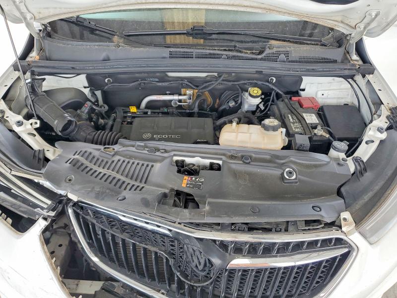 2020 Buick Encore მანქანა იყიდება აუქციონზე, vin: KL4CJESB9LB027285, აუქციონის ნომერი: 51281766