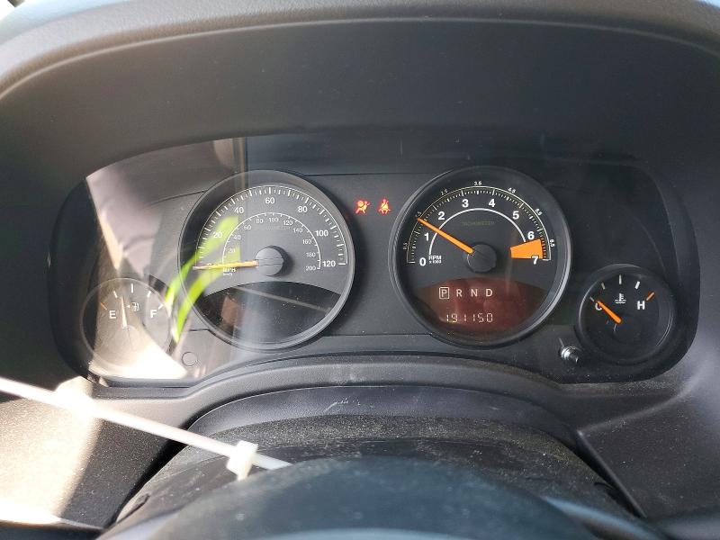 51550166 :رقم المزاد ، 1C4NJDBB4GD670937 vin ، 2016 Jeep Compass مزاد بيع