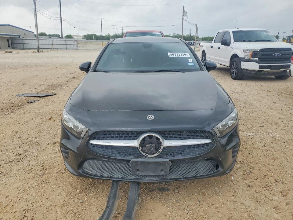 2021 Mercedes-benz A მანქანა იყიდება აუქციონზე, vin: W1K3G4EB9MJ289184, აუქციონის ნომერი: 50335326