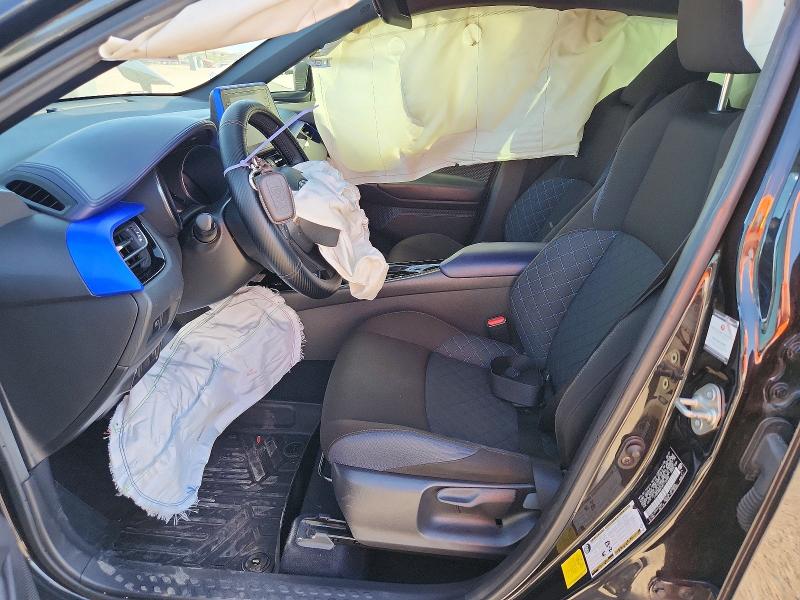 2021 Toyota C-hr მანქანა იყიდება აუქციონზე, vin: JTNKHMBX1M1112448, აუქციონის ნომერი: 50654906