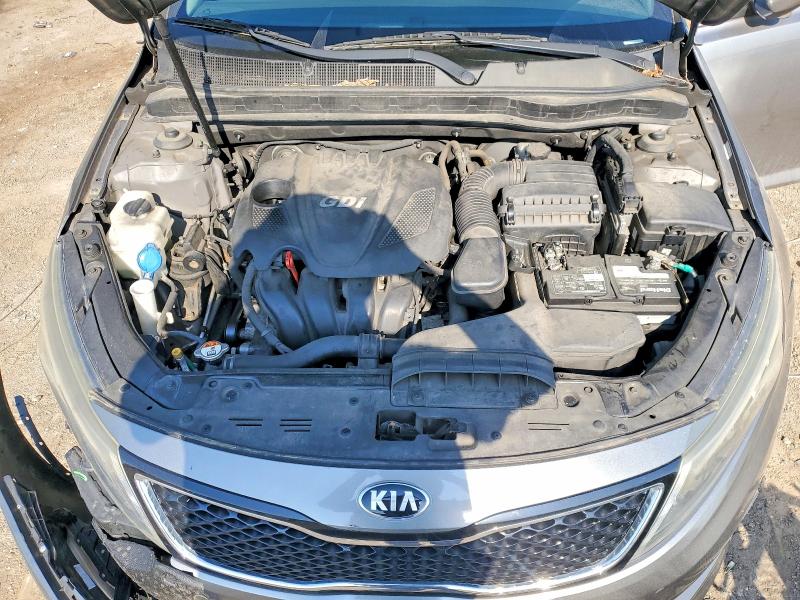 Aukcja sprzedaży 2015 Kia Optima, vin: 5XXGM4A76FG493938, numer aukcji: 50964886