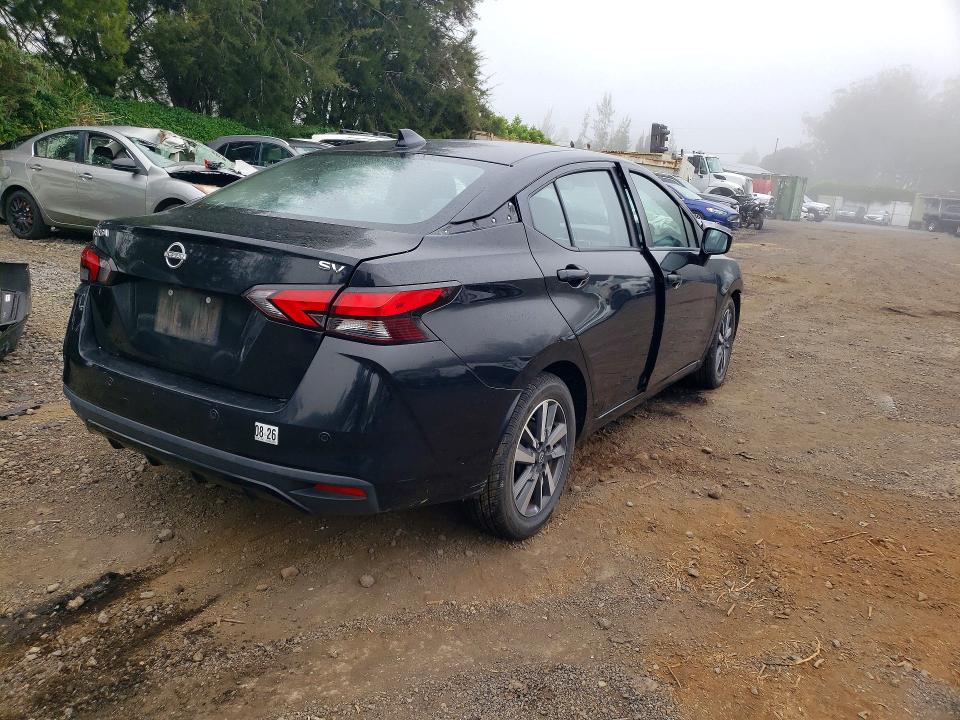 50359116 :رقم المزاد ، 3N1CN8EV6PL850815 vin ، 2023 Nissan Versa مزاد بيع