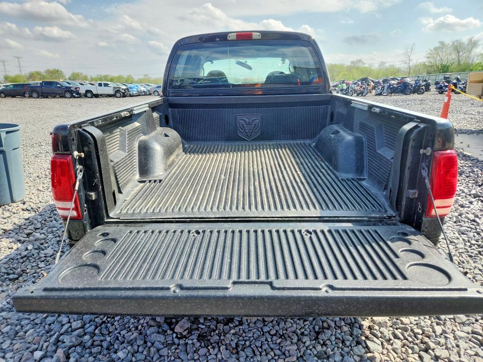 2004 Dodge Dakota მანქანა იყიდება აუქციონზე, vin: 1D7HL38N74S653758, აუქციონის ნომერი: 48710256