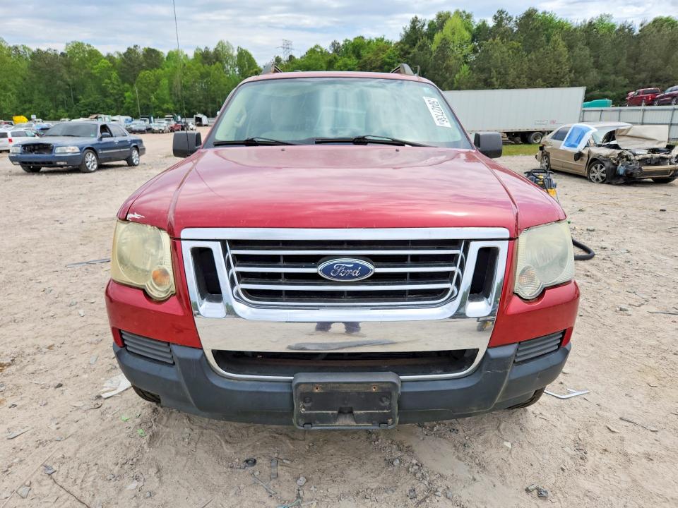 Aukcja sprzedaży 2007 Ford Explorer Sport Trac, vin: 1FMEU51KX7UA23694, numer aukcji: 50427136