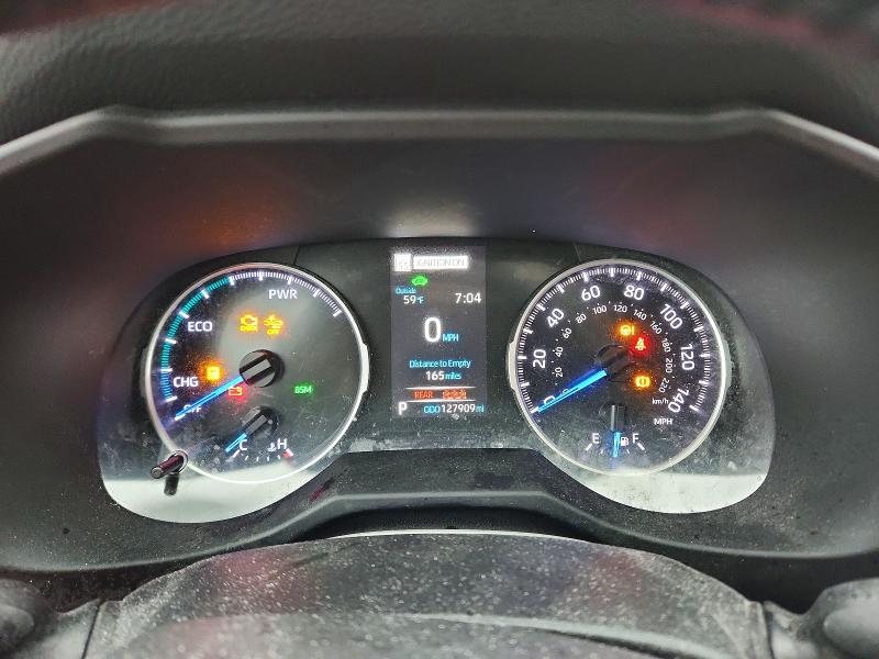 Продажа на аукционе авто 2022 Toyota Rav4, vin: 4T3B6RFV4NU090920, номер лота: 50248576