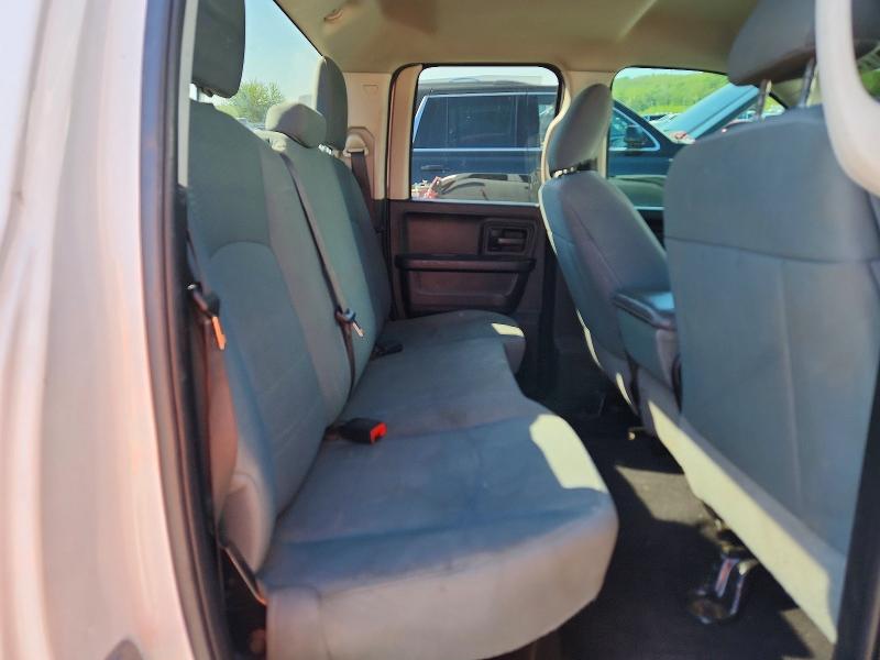 Продаж на аукціоні авто 2019 Ram 1500, vin: 1C6RR6FT7KS589466, номер лоту: 48677956