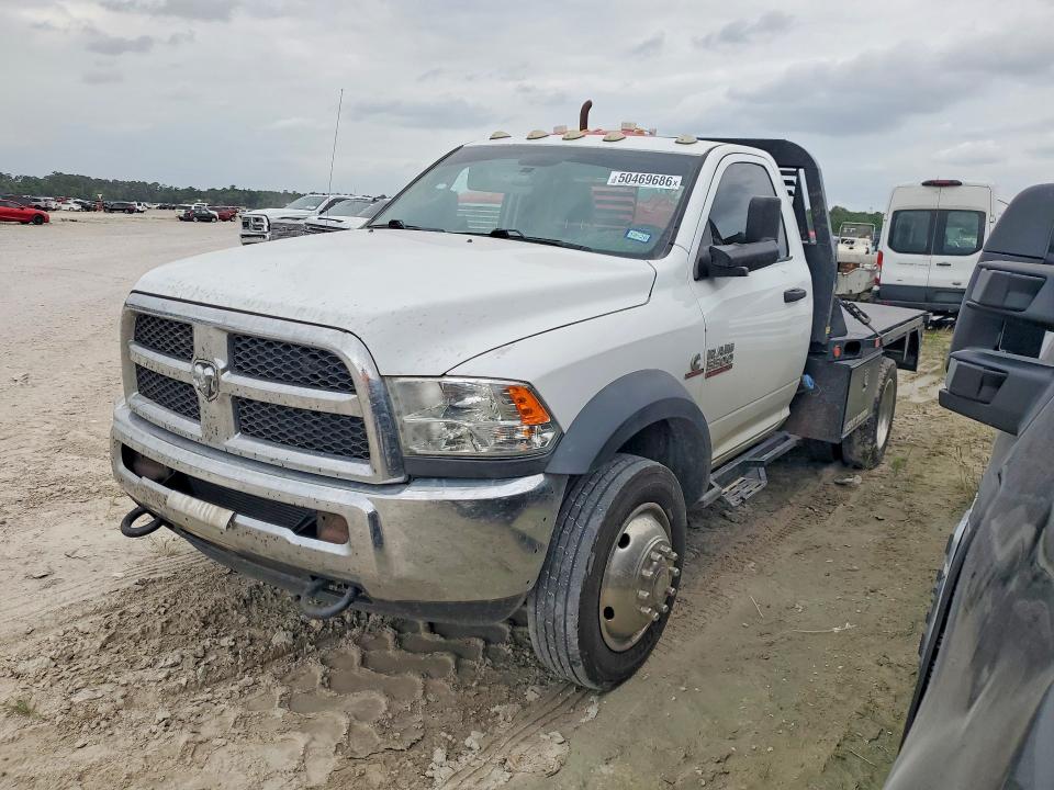 2018 Ram 5500 მანქანა იყიდება აუქციონზე, vin: 3C7WRMAL2JG428751, აუქციონის ნომერი: 50469686