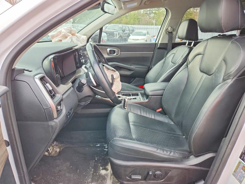 Продажа на аукционе авто 2021 Kia Sorento, vin: 5XYRHDLF8MG072281, номер лота: 47289006