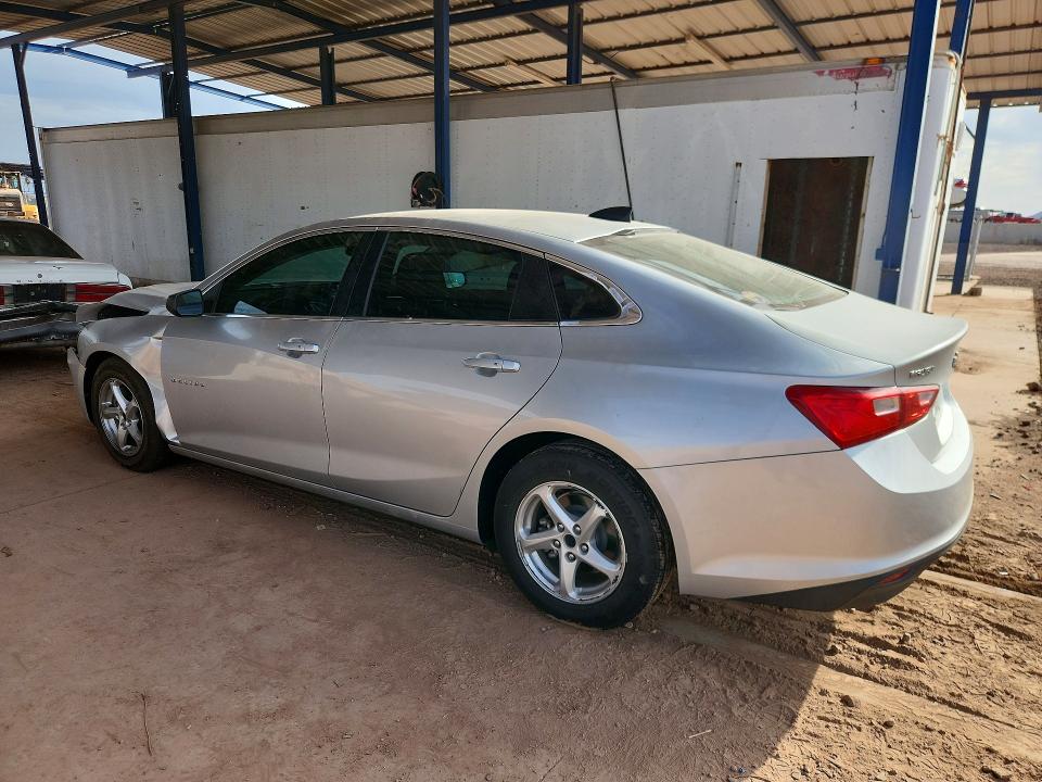 Продаж на аукціоні авто 2017 Chevrolet Malibu, vin: 1G1ZB5ST7HF248172, номер лоту: 51906466
