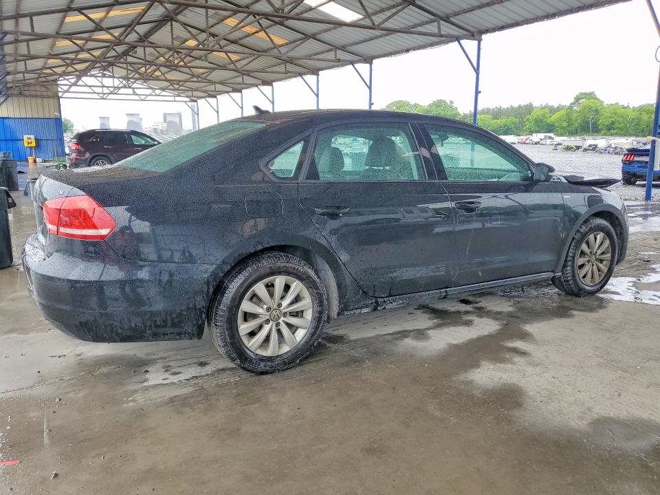 Продажа на аукционе авто 2015 Volkswagen Passat, vin: 1VWAT7A35FC006751, номер лота: 51085696