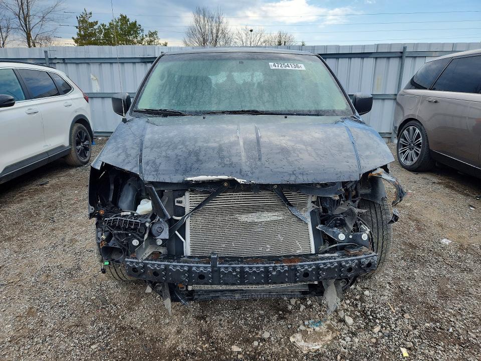 47254136 :رقم المزاد ، 2C4RDGBG1GR326081 vin ، 2016 Dodge Grand Caravan مزاد بيع