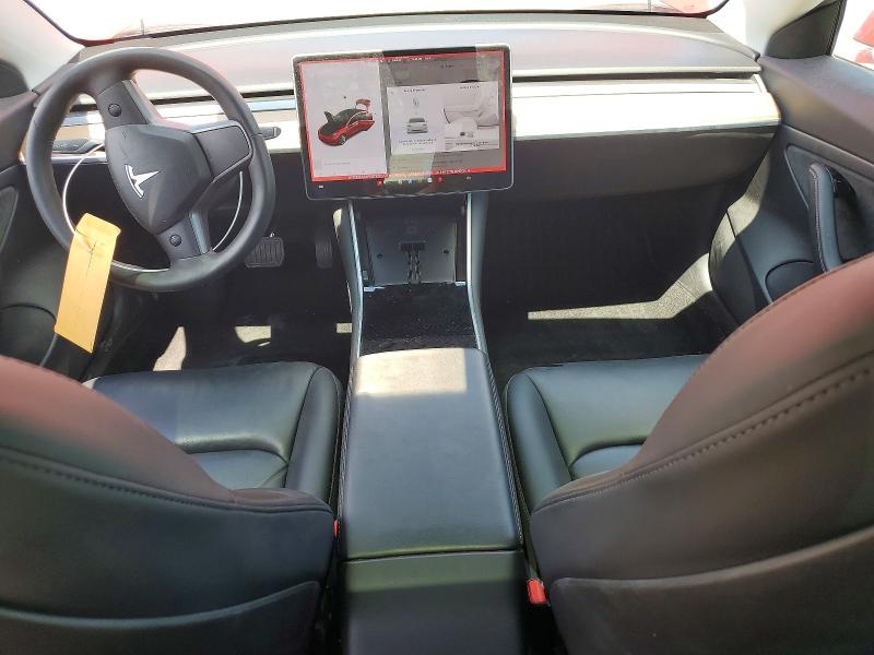 2020 Tesla Model 3 მანქანა იყიდება აუქციონზე, vin: 5YJ3E1EA9LF661277, აუქციონის ნომერი: 51273896