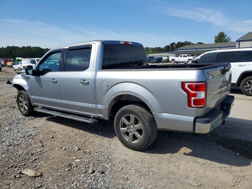 Продажа на аукционе авто 2020 Ford F150, vin: 1FTEW1CP2LKF00544, номер лота: 50308846