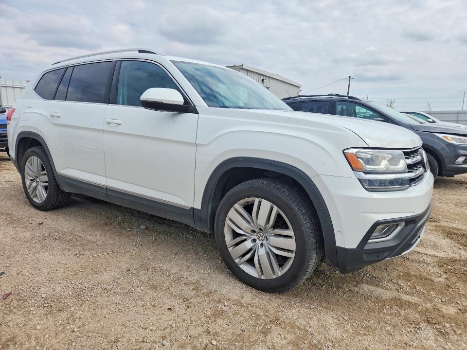 Продаж на аукціоні авто 2018 Volkswagen Atlas, vin: 1V2NR2CA6JC504773, номер лоту: 52058826