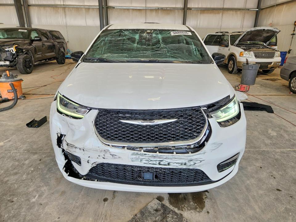 Продажа на аукционе авто 2025 Chrysler Pacifica, vin: 2C4RC1BG0SR587467, номер лота: 50060046