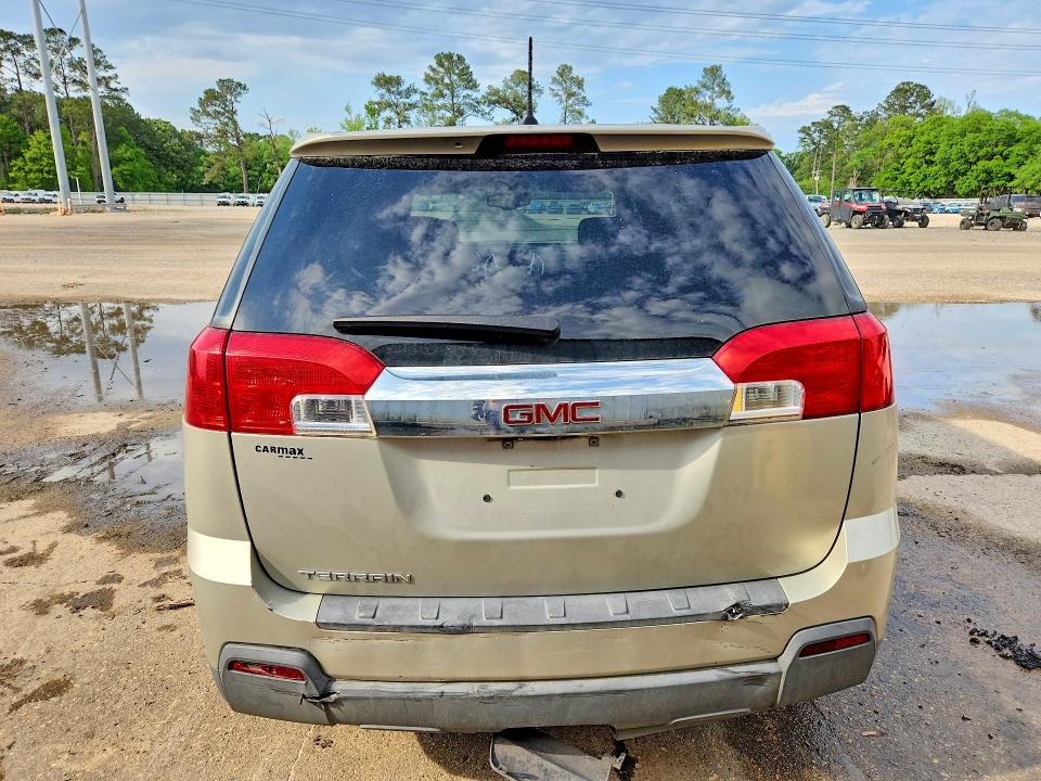 47843246 :رقم المزاد ، 2GKALMEK4D6207473 vin ، 2013 Gmc Terrain مزاد بيع