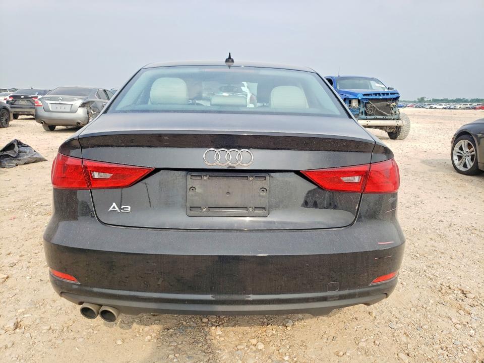 51701876 :رقم المزاد ، WAUACGFF4F1006187 vin ، 2015 Audi A3 مزاد بيع