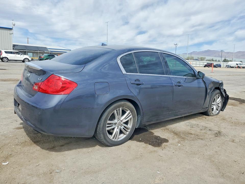 Aukcja sprzedaży 2010 Infiniti G37, vin: JN1CV6AP6AM402776, numer aukcji: 50922556