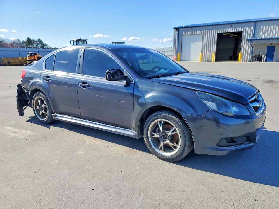 Aukcja sprzedaży 2011 Subaru Legacy, vin: 4S3BMBG6XB3216491, numer aukcji: 50732636