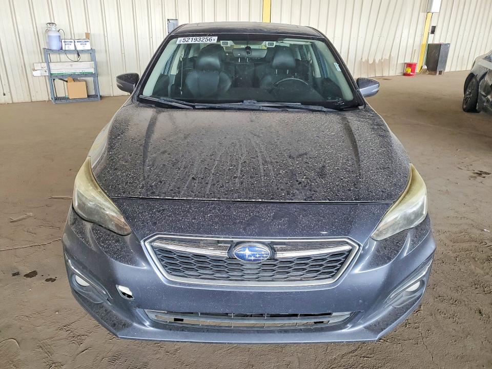 Продажа на аукционе авто 2017 Subaru Impreza, vin: 4S3GKAU60H3609791, номер лота: 52193256