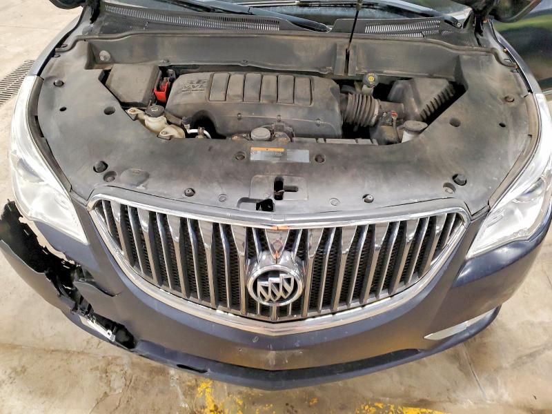 48768466 :رقم المزاد ، 5GAKVCKD2GJ322303 vin ، 2016 Buick Enclave مزاد بيع