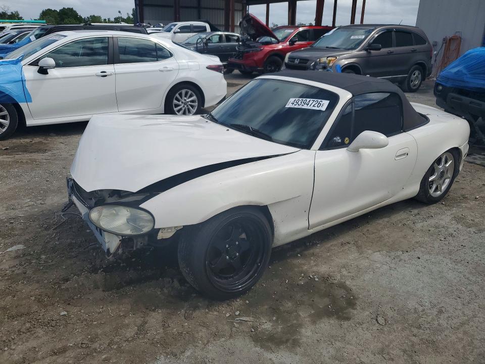 Продаж на аукціоні авто 1999 Mazda Mx-5 Miata, vin: JM1NB353XX0106373, номер лоту: 49394726