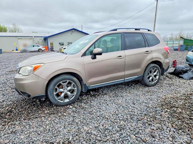 Aukcja sprzedaży 2015 Subaru Forester, vin: JF2SJAUC1FH579009, numer aukcji: 49709386