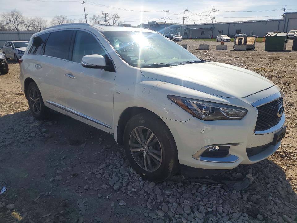 Продажа на аукционе авто 2016 Infiniti Qx60, vin: 5N1AL0MM5GC530901, номер лота: 48828766