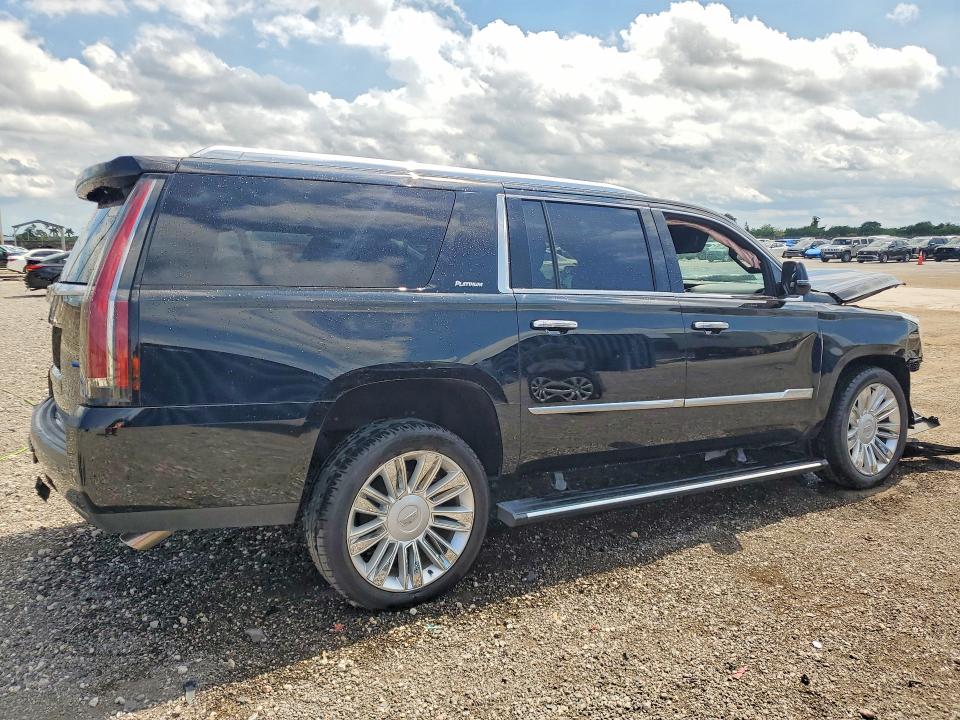 Aukcja sprzedaży 2018 Cadillac Escalade, vin: 1GYS3KKJ4JR295693, numer aukcji: 51176496