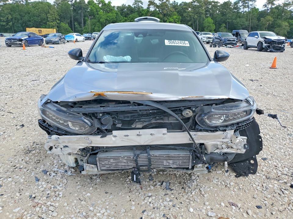 2020 Honda Accord მანქანა იყიდება აუქციონზე, vin: 1HGCV1F33LA049800, აუქციონის ნომერი: 50652456