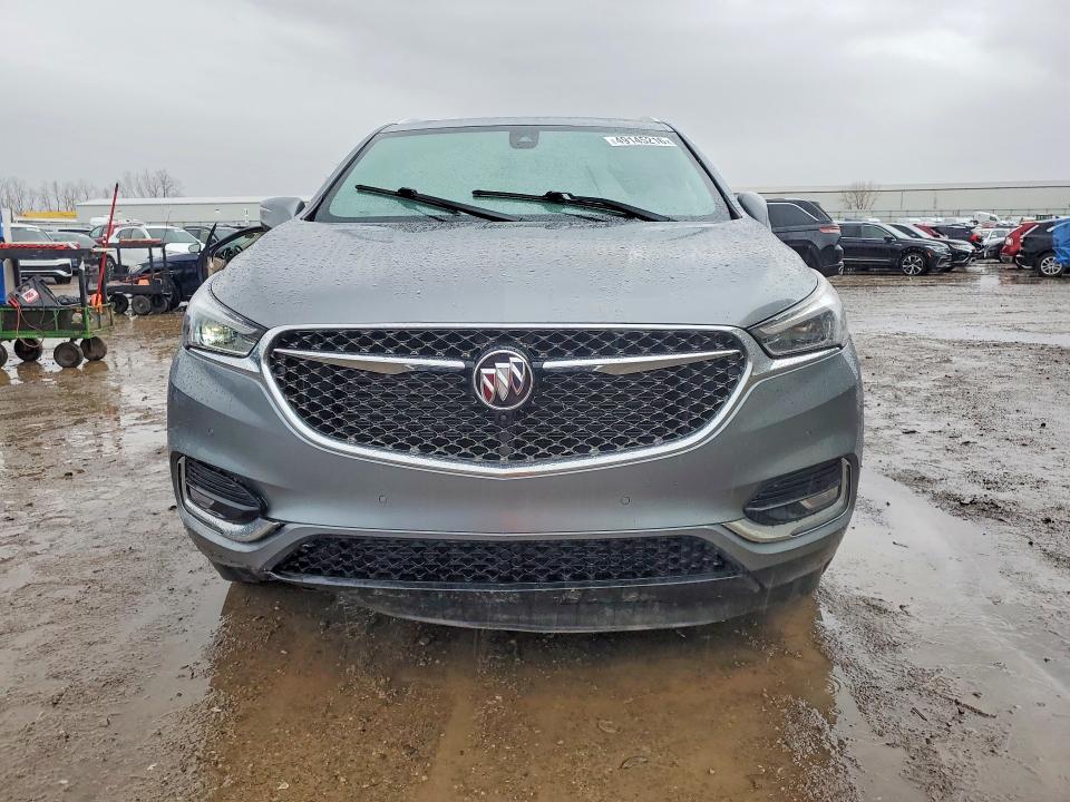49145216 :رقم المزاد ، 5GAEVCKW5JJ171639 vin ، 2018 Buick Enclave مزاد بيع