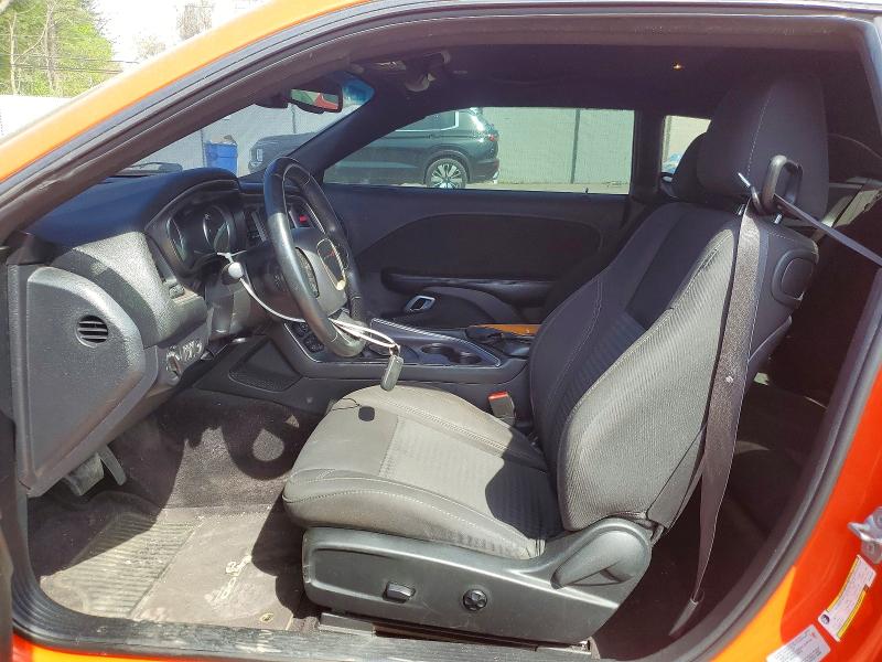 Продаж на аукціоні авто 2017 Dodge Challenger, vin: 2C3CDZAGXHH659295, номер лоту: 49849556