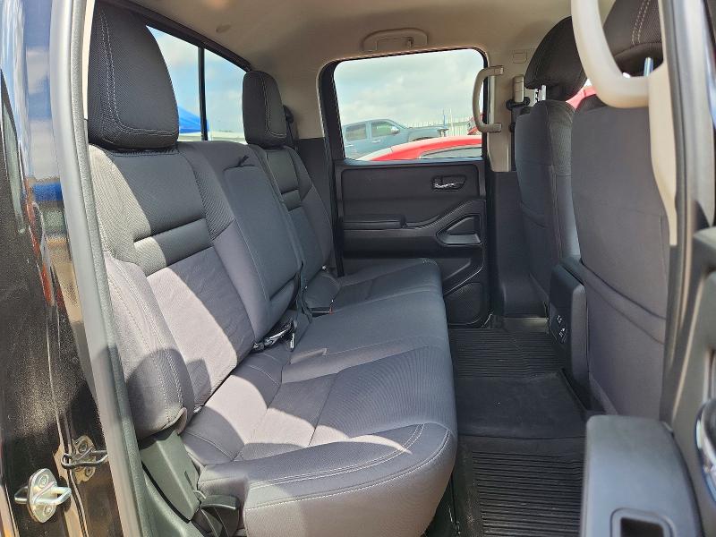 2022 Nissan Frontier მანქანა იყიდება აუქციონზე, vin: 1N6ED1EK3NN682731, აუქციონის ნომერი: 50905556