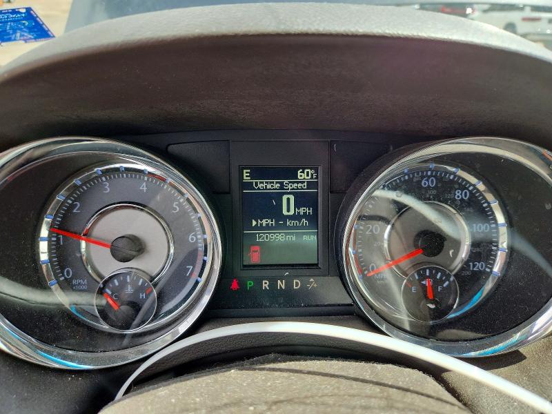 Продажа на аукционе авто 2016 Chrysler Town & Country, vin: 2C4RC1BGXGR308095, номер лота: 50351016