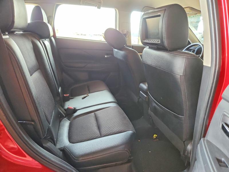 Продажа на аукционе авто 2015 Mitsubishi Outlander, vin: JA4AD3A36FZ003731, номер лота: 50990466