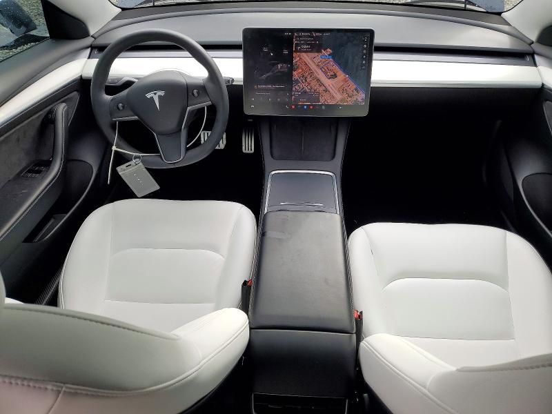 Aukcja sprzedaży 2021 Tesla Model 3, vin: 5YJ3E1EAXMF018910, numer aukcji: 49239976