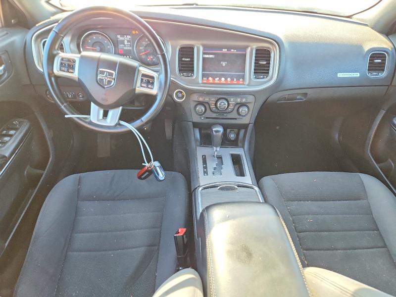 48415226 :رقم المزاد ، 2B3CL3CG3BH598258 vin ، 2011 Dodge Charger مزاد بيع