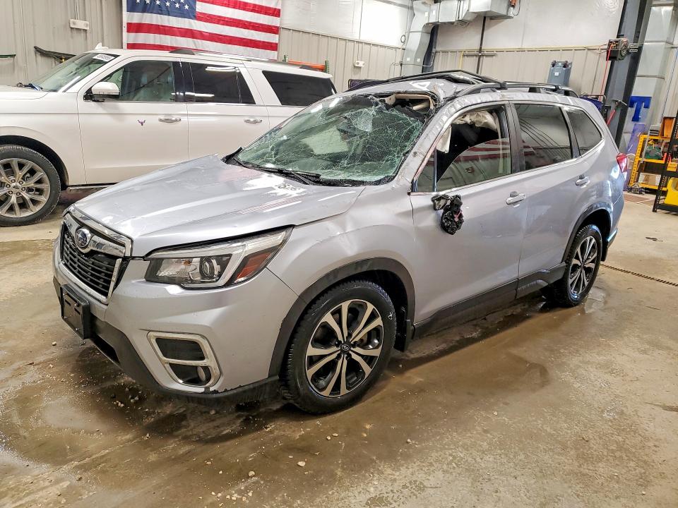 Продажа на аукционе авто 2019 Subaru Forester, vin: JF2SKASC6KH573071, номер лота: 49705486