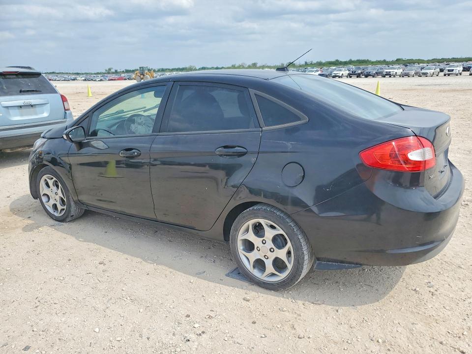 50473156 :رقم المزاد ، 3FADP4CJ9BM142474 vin ، 2011 Ford Fiesta مزاد بيع