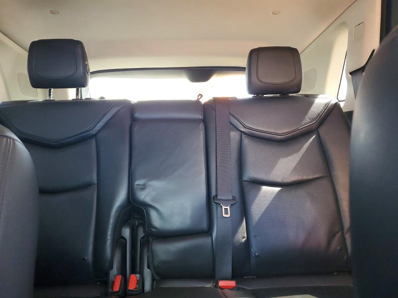 Продажа на аукционе авто 2017 Cadillac Xt5, vin: 1GYKNCRS8HZ254721, номер лота: 49110856