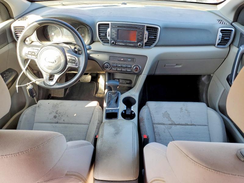 Продаж на аукціоні авто 2018 Kia Sportage, vin: KNDPM3AC5J7474466, номер лоту: 48746516