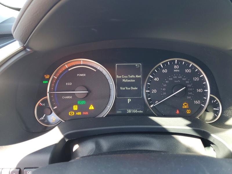 Продажа на аукционе авто 2020 Lexus Rx, vin: 2T2JGMDA7LC054220, номер лота: 51112226